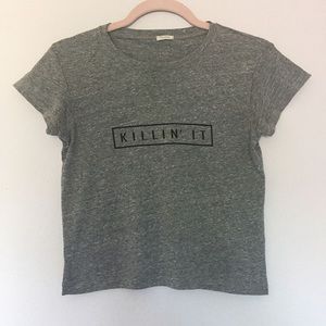 Brandy Melville | Sammy Killin’ It Top